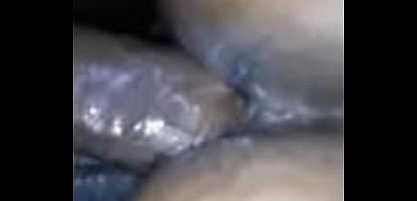  4 Mins Before work Pussy sucking & Farting, Sex Demon King